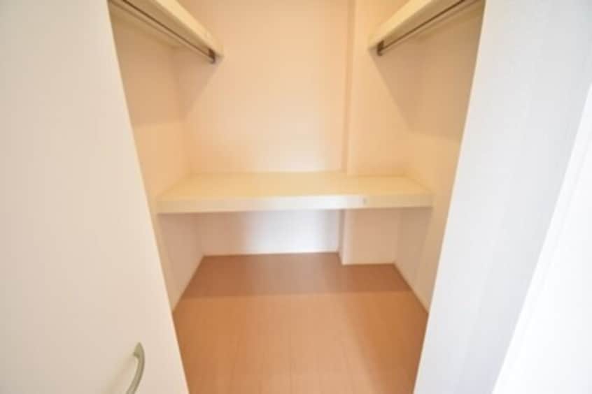 ウォークインクローゼット（洋室） ミ シェール エクラ