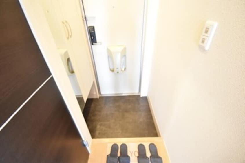 玄関 ミ シェール エクラ