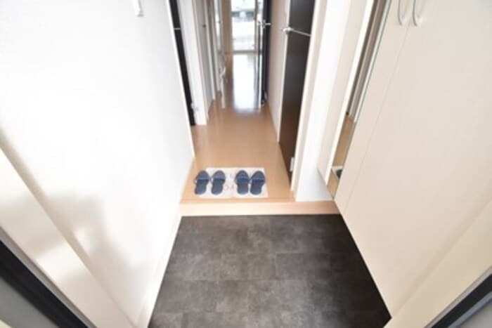 玄関 ミ シェール エクラ