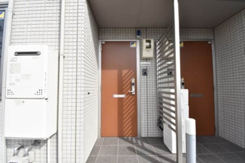 玄関 ミ シェール エクラ