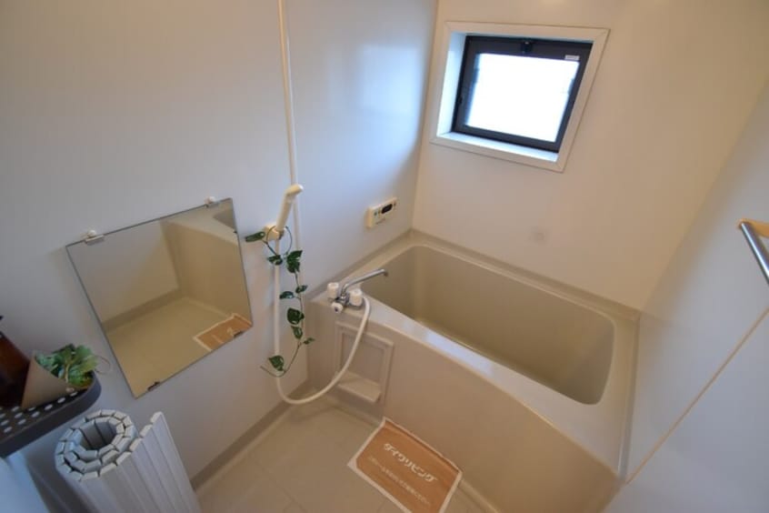 浴室 メゾンシャルム木太 B棟