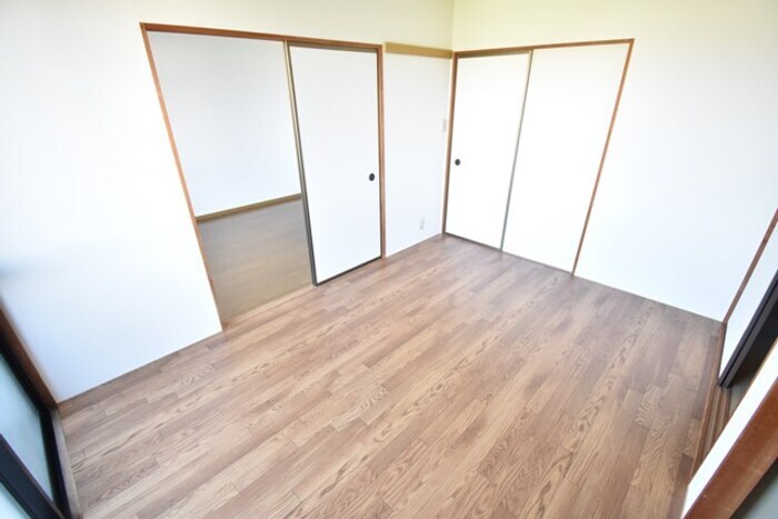 北洋室６帖 メゾンド・ソレイユ