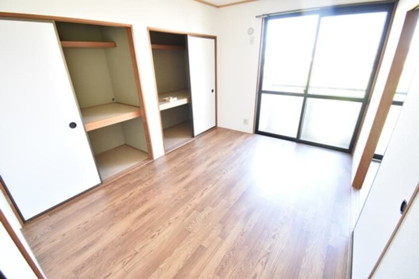 北洋室６帖 メゾンド・ソレイユ