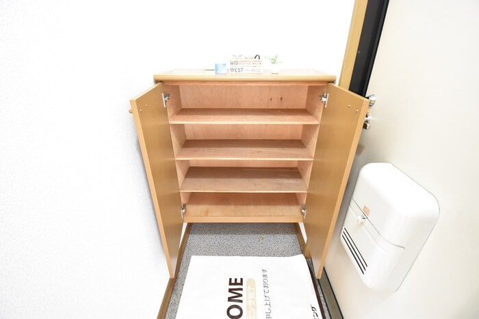 シューズボックス メゾンド・ソレイユ