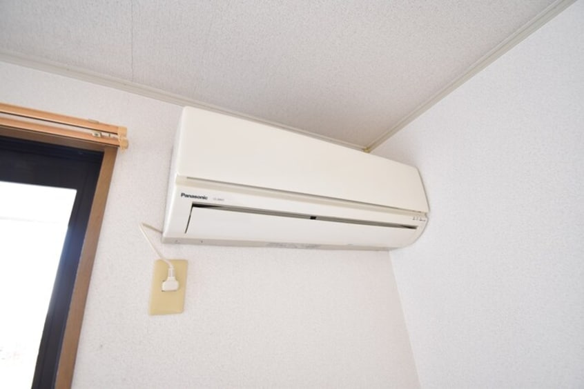 エアコン（東洋室６帖） メゾンド・ソレイユ