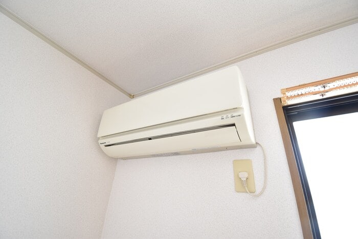 エアコン（西洋室６帖） メゾンド・ソレイユ