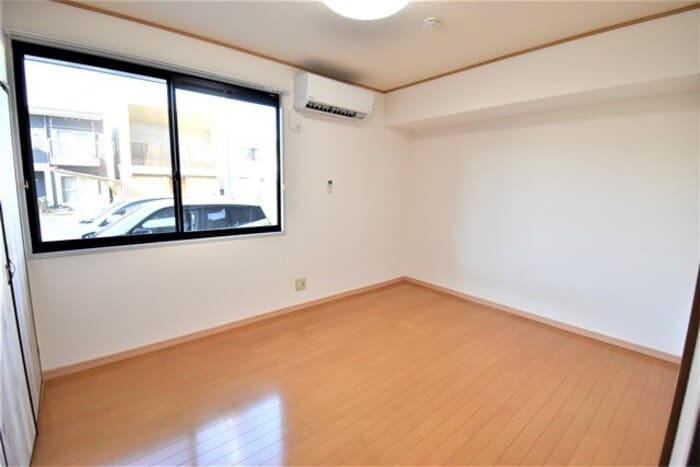 北洋室６帖 メゾン・ド・アムール A棟