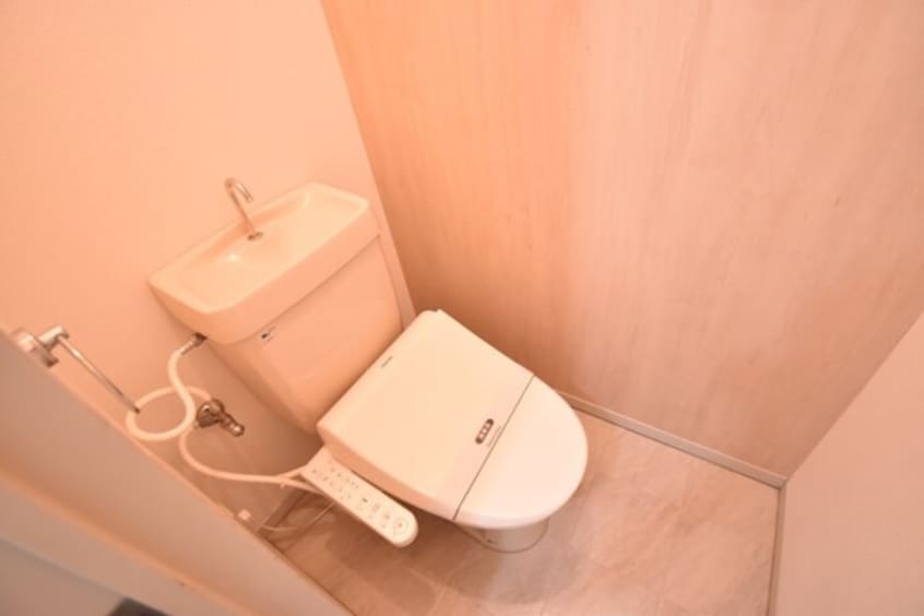 温水洗浄暖房便座 メゾン・ド・アムール A棟