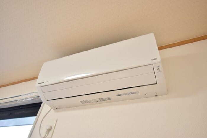 備付エアコン（北洋室） メゾン・ド・アムール A棟