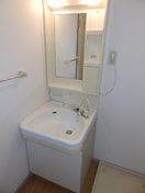 洗髪洗面化粧台 メゾン・ド・ボヌール C棟