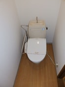 温水洗浄暖房便座 メゾン・ド・ボヌール C棟