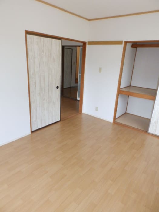 東洋室６帖 メゾン・ド・ボヌール C棟