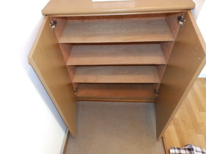 シューズボックス メゾン・ド・ボヌール C棟