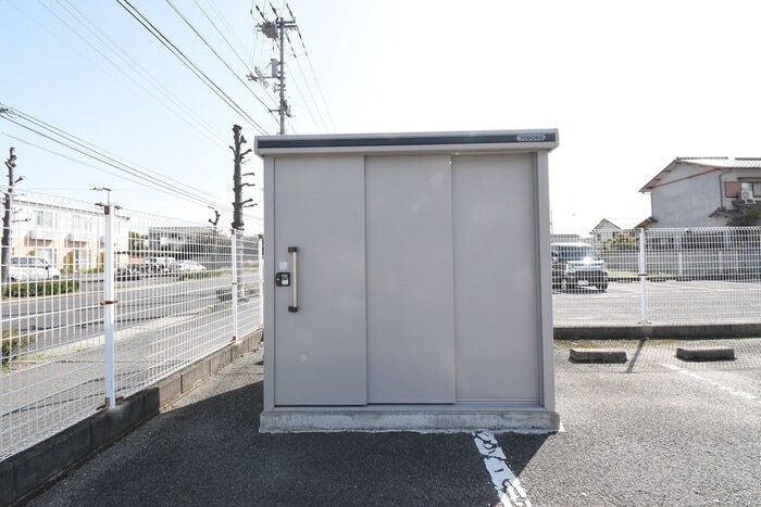 ゴミステーション メゾン・ド・ボヌール C棟