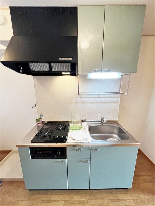 キッチン モーニンググローリー