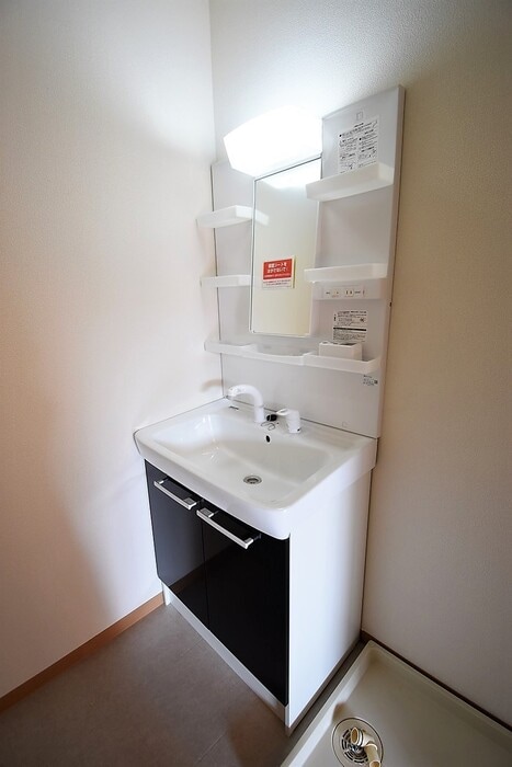 洗髪洗面化粧台 ユイマール ガーデン B棟