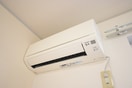 エアコン（洋室） ユイマール ガーデン B棟