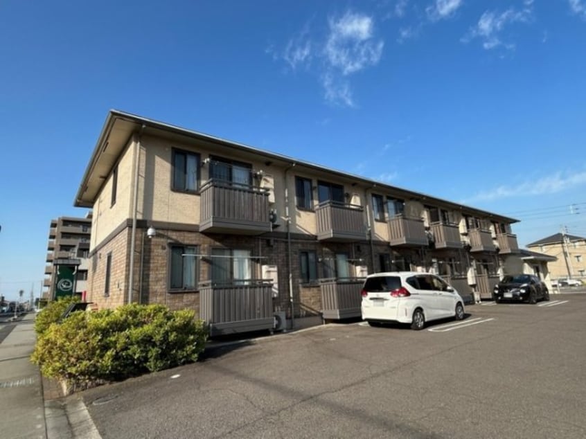 建物外観 ユーラナス木太