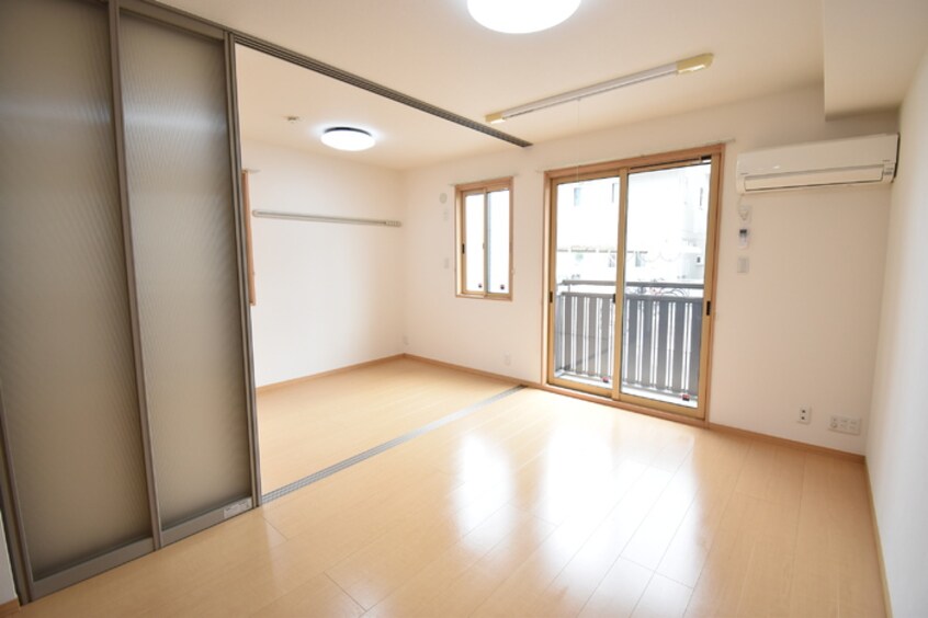 ＬＤＫ１０．５帖～洋室３帖 ユーラナス木太