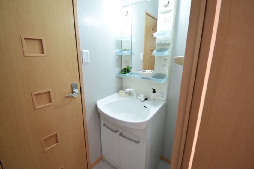 洗髪洗面化粧台 ユーラナス木太