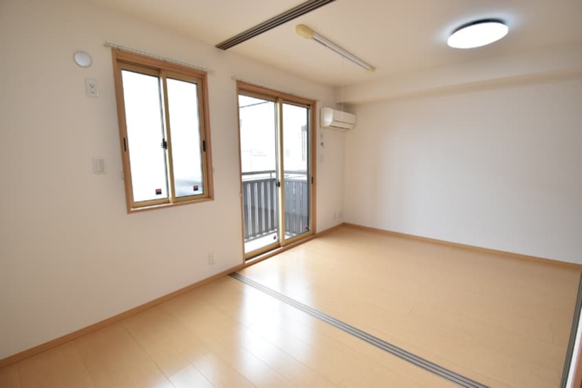 洋室３帖～ＬＤＫ１０．５帖 ユーラナス木太