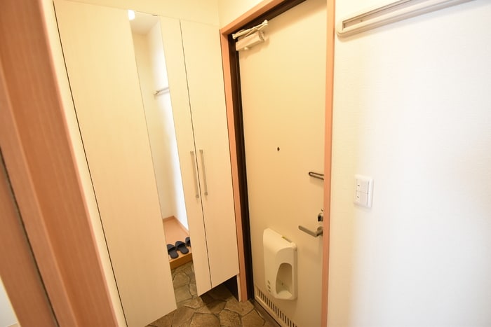 玄関・シューズクローク ユーラナス木太