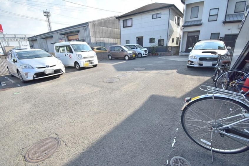 駐車場 ラ フォルツァ