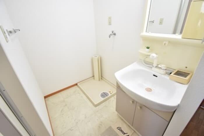 室内洗濯機置場・洗髪洗面化粧台 ラ フォルツァ