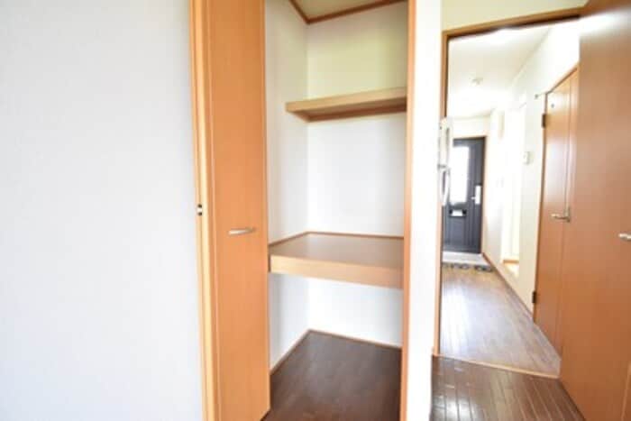 物入（洋室） ラ フォルツァ