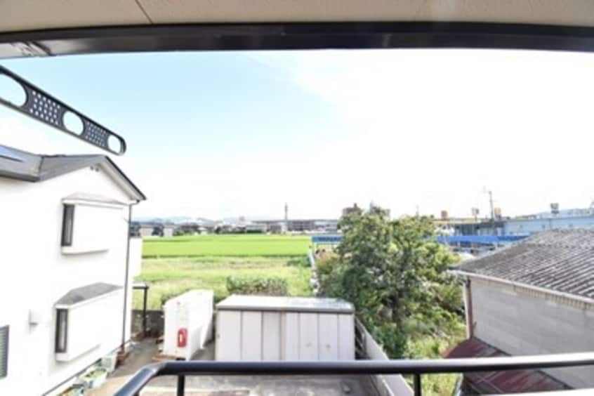 眺望 ラ フォルツァ