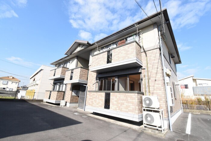 建物外観 リジェール東山崎 A棟