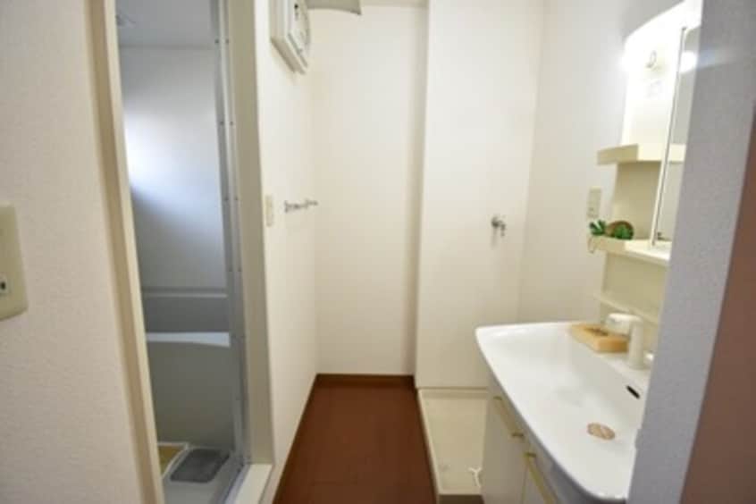 洗面所 リジェール東山崎 A棟