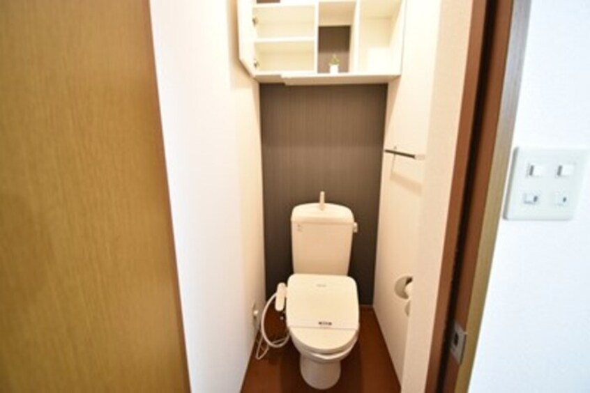 温水洗浄暖房便座 リジェール東山崎 A棟