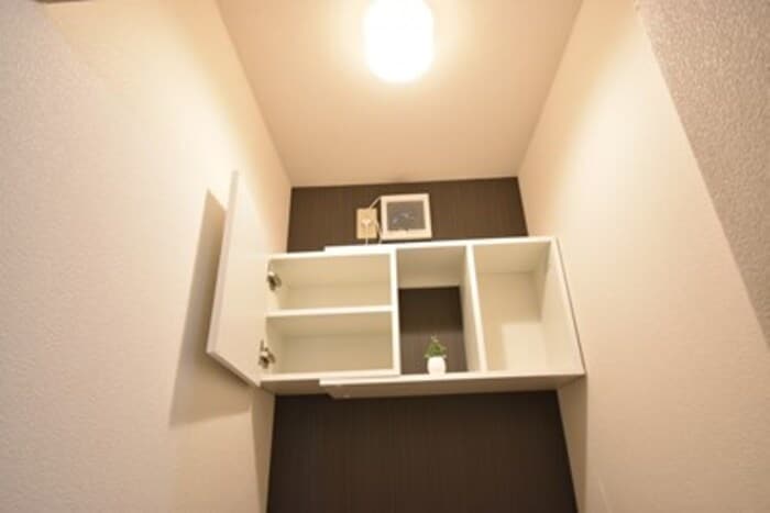 物入（トイレ） リジェール東山崎 A棟