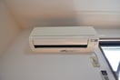 備付エアコン（南洋室） リジェール東山崎 A棟
