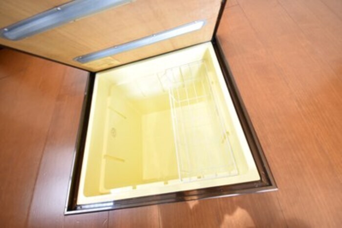 床下収納 リジェール東山崎 A棟