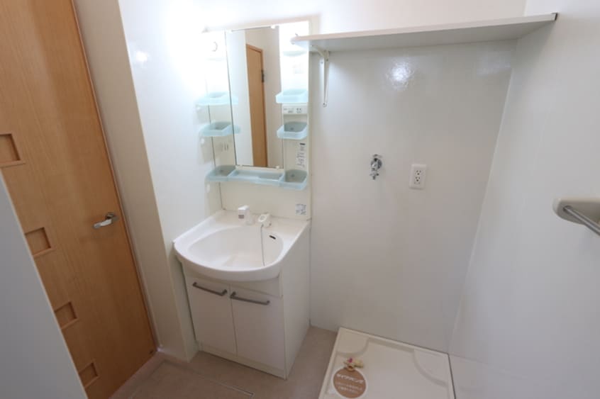 洗面所 リビングタウン伏石Ⅱ A棟