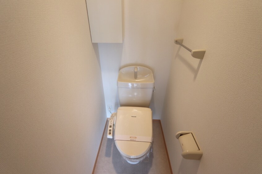 トイレ リビングタウン伏石Ⅱ A棟