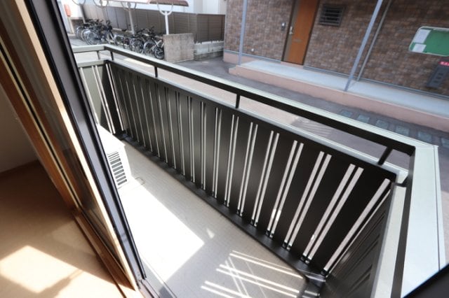 バルコニー リビングタウン伏石Ⅱ A棟
