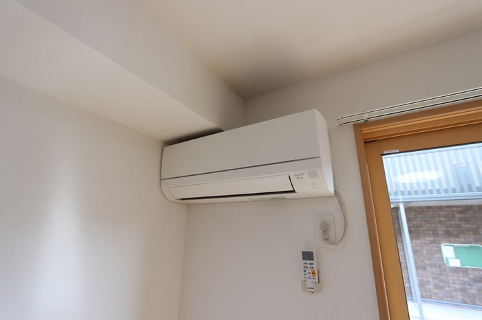 エアコン リビングタウン伏石Ⅱ A棟