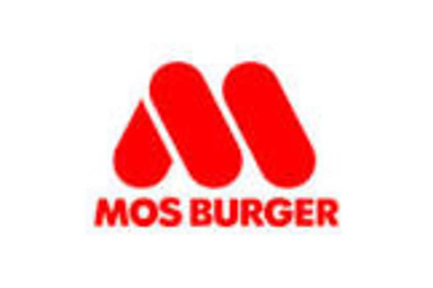 モスバーガー高松栗林店(ファストフード)まで734m リビングタウン伏石Ⅱ A棟