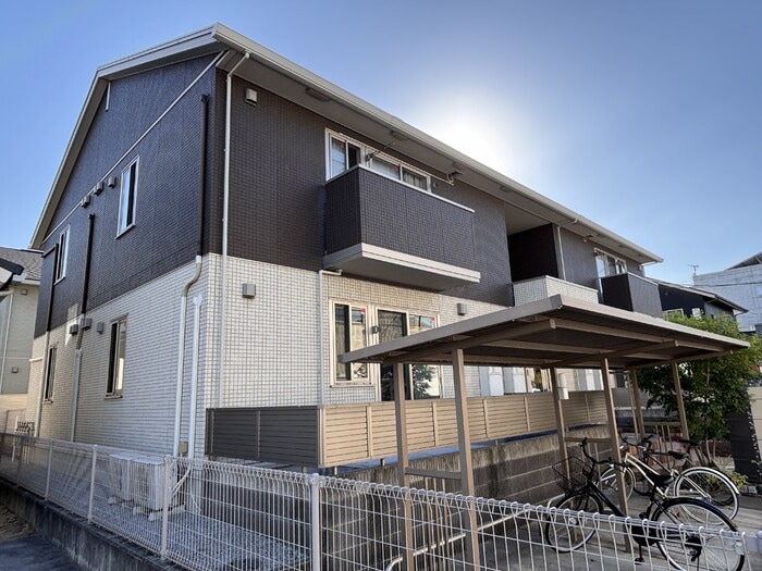 外観写真 ルチルクォーツ