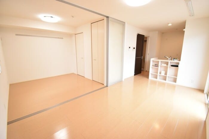 ＬＤＫ１１．８帖～洋室４．５帖 ルチルクォーツ