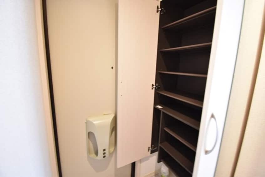 シューズボックス（トールタイプ） ルチルクォーツ