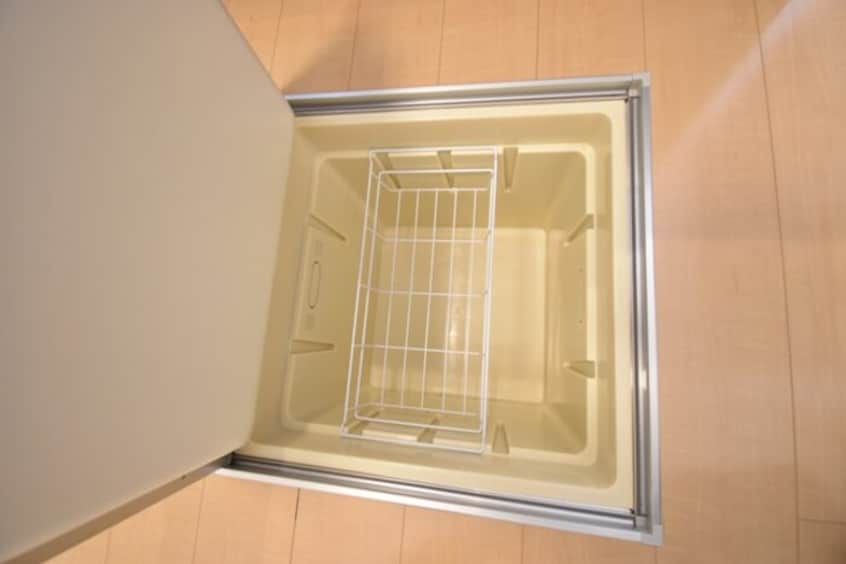 床下収納 ルチルクォーツ