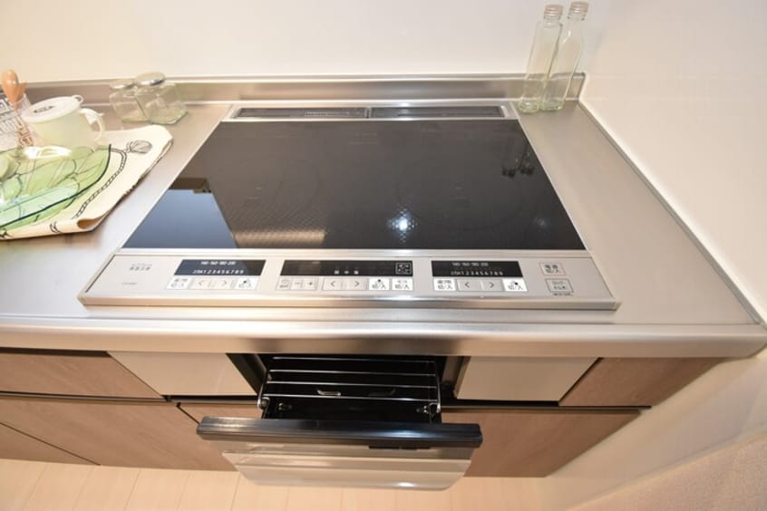 電気調理器（ＩＨヒーター） ルミエール D棟