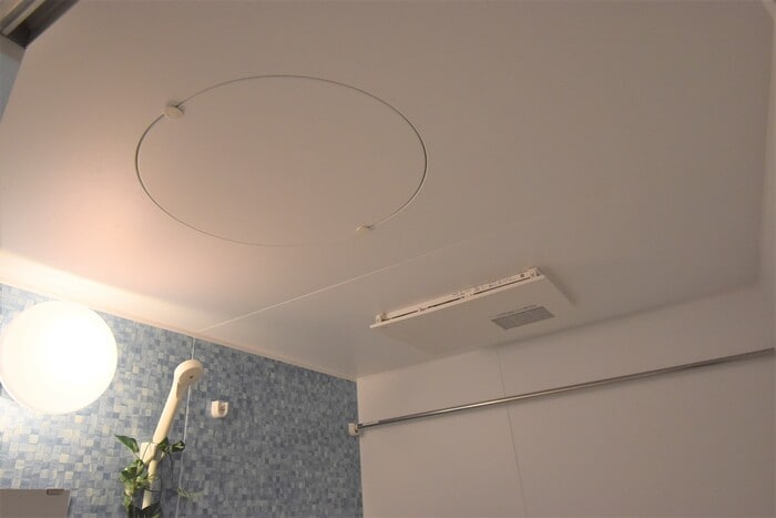 浴室換気乾燥機 ルミエール D棟