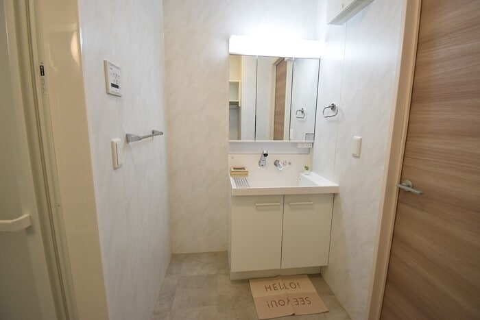 洗髪洗面台 ルミエール D棟