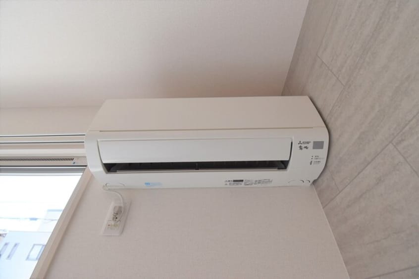 エアコン ルミエール D棟