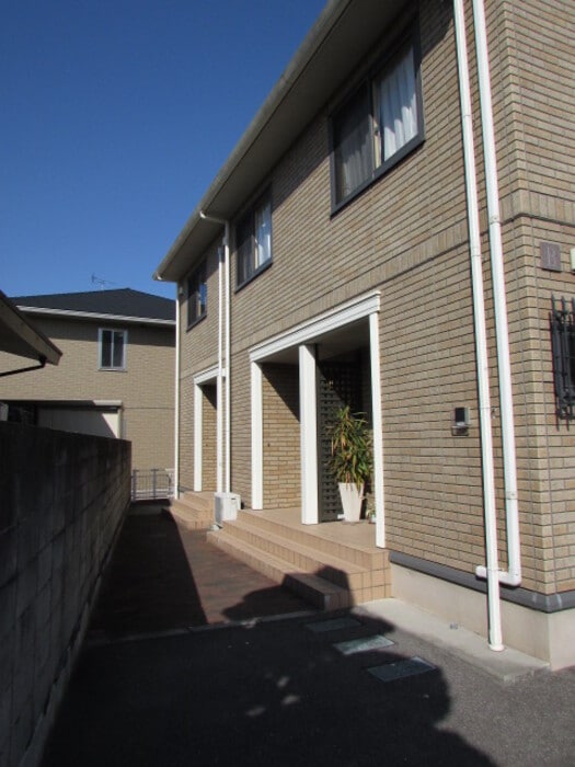 ロビー ル・シエル B棟